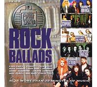 Various - Countdown Rock Ballads