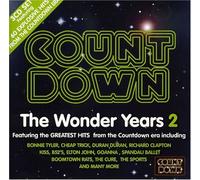 Various - Countdown: Wonder...V.2