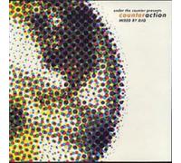 Various - Counter Action DJ Q Mix [VINYL]