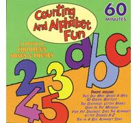 Various - Counting and Alphabet Fun (The junior choice range)