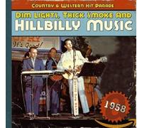 Various Country And Western Hit 1958 (CD) (US IMPORT)