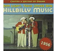 Various Country And Western Hit Parade 1956 (CD)