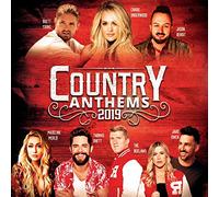 Various Artists : Country Anthems 2019 / Various CDNEW Fast and FREE P & P
