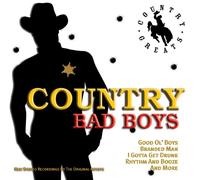 Various - Country Bad Boys
