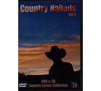 Various - Country Ballads Vol.2 [DVD]