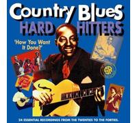 Various - Country Blues Hard Hitters No.
