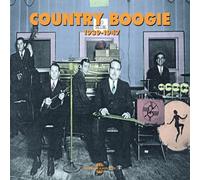 Various Artists - Country Boogie 1939-1947