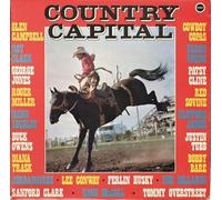 Various - Country Capital-LP