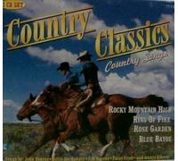 Various - Country Classics Country Songs