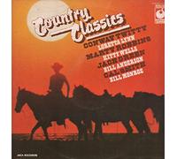 Various - Country Classics [Vinyl LP] [VINYL]