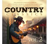 Various - Country Classics Vol. 2