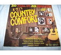Various - Country Comfort [vinyl LP]