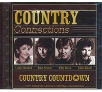 Various - Country Countdown: Country Con