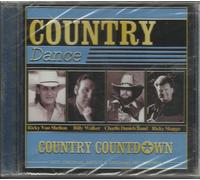 Various - Country Countdown: Country Dan