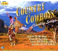 Various - Country Cowboys