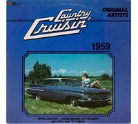 Various - Country Cruisin' 1959 [Vinyl LP]