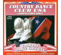 Various - Country Dance Club Usa