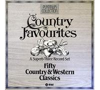 Various - Country Favourites (Platinum Collection)