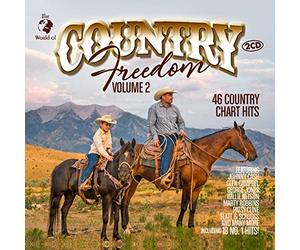 Various - Country Freedom Vol.2