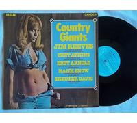 Various - Country Giants Vol 7 - Various LP