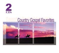 Various - Country Gospel Favorites