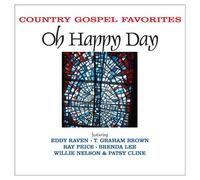 Various - Country Gospel Favorites: Oh H