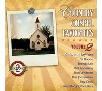 Various - Country Gospel Favorites Vol. 2