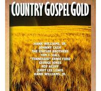 Various - Country Gospel Gold