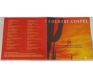 Various - Country Gospel [Import]