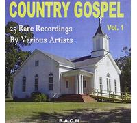 Various - Country Gospel Vol 1