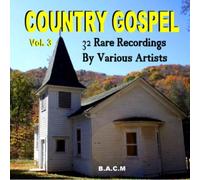 Various - Country Gospel Vol. 3