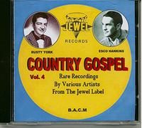 Various - Country Gospel Vol. 4: Various Artists On The Jewel Label