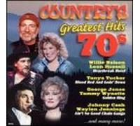Various - Country Greatest Hits 70's