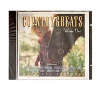 Various - Country Greats Vol.1