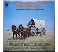 Various - country greats vol. 1 (CAPITOL 21909 LP)