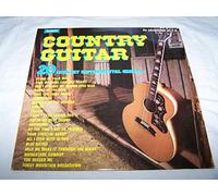 Various - Country Guitar 20 Country Instrumental Greats - Various LP