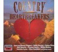 Various - Country Heartbreakers