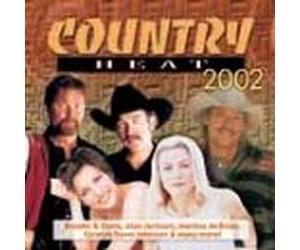 Various - Country Heat 2002