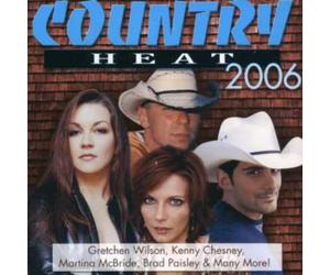 Various - Country Heat 2006