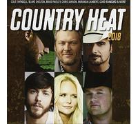 Various - Country Heat 2018