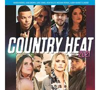 Country Heat 2021 / Various