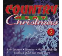 Various - Country Heat Christmas 2