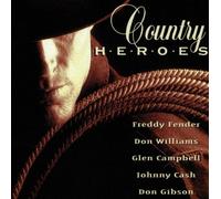 Various - Country Heroes