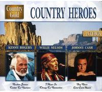 Various - Country Heroes