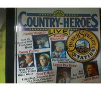 Various - Country Heroes-Live