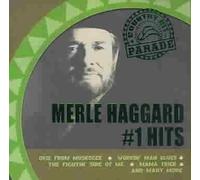Merle Haggard - Country Hit Parade: #1 Hits