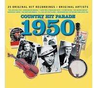 Various - Country Hit Parade 1950