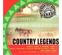 Various - Country Hit Parade: Country Le