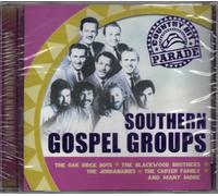 Various - Country Hit Parade: Southern Gospel Groups