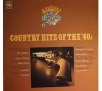 Various - Country Hits Of The '40s